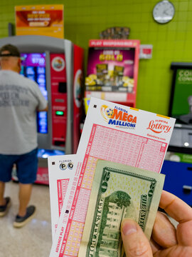 彩票中奖的希望